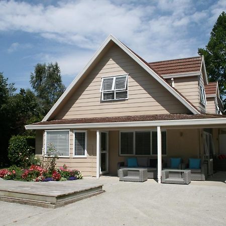 Bridgehaven Guesthouse Okoroire 外观 照片