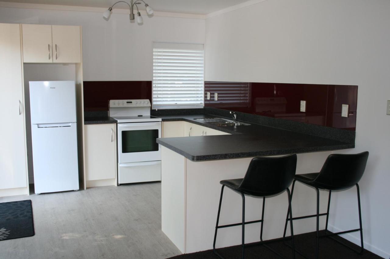 Bridgehaven Guesthouse Okoroire 外观 照片