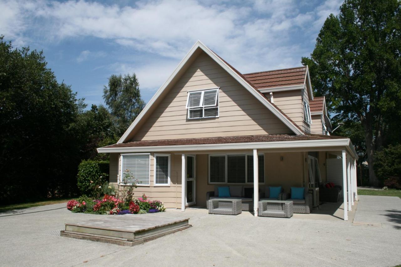 Bridgehaven Guesthouse Okoroire 外观 照片