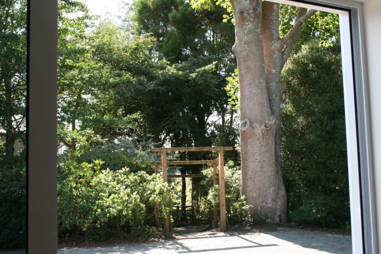 Bridgehaven Guesthouse Okoroire 外观 照片